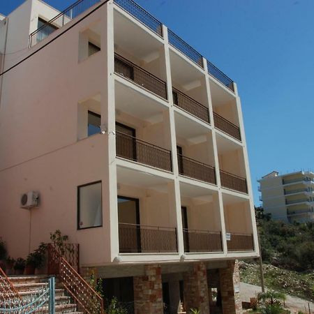 Nikos Hotel And Apartments Saranda Zewnętrze zdjęcie