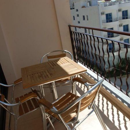 Nikos Hotel And Apartments Saranda Zewnętrze zdjęcie